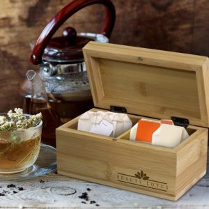Tea Organizer Box
