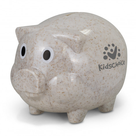 Savings Pig Natural - Image 2
