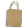Farris Triple Jute PVC Wine Totes - Image 4