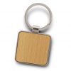 Square Santo Keychain - Image 3