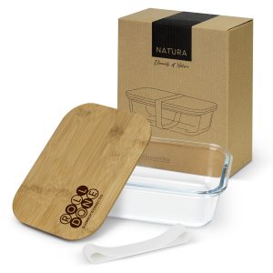 Iris Glass Lunch Boxes