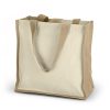 Agnes 15L Cotton Jute Totes - Image 4
