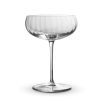 Luigi Bormioli Optica Cocktail Glass - Image 3