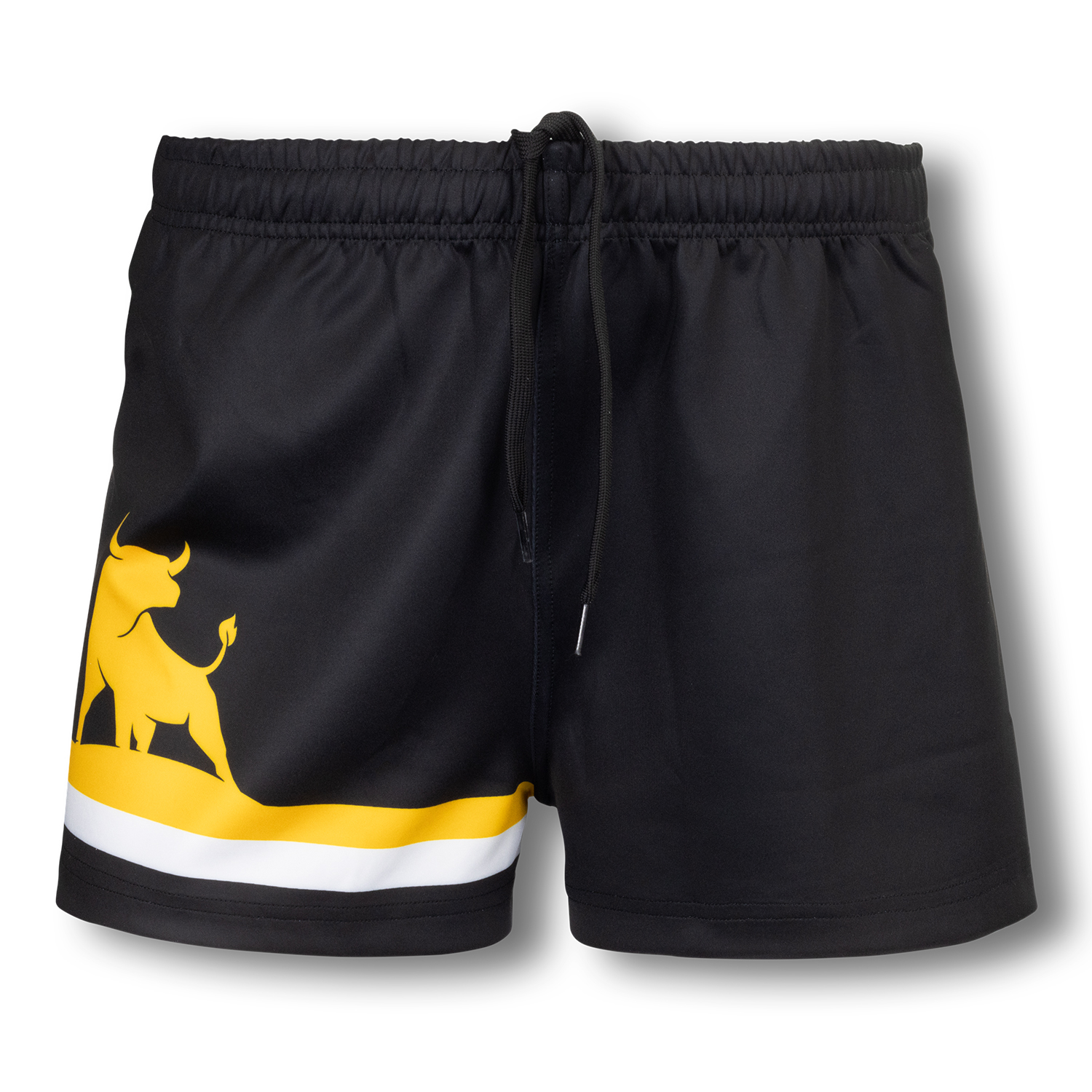 Polyester Mens AFL Shorts - Image 3
