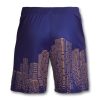 Lightweight Womens Basketball Shorts - Image 4