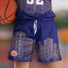 Lightweight Womens Basketball Shorts