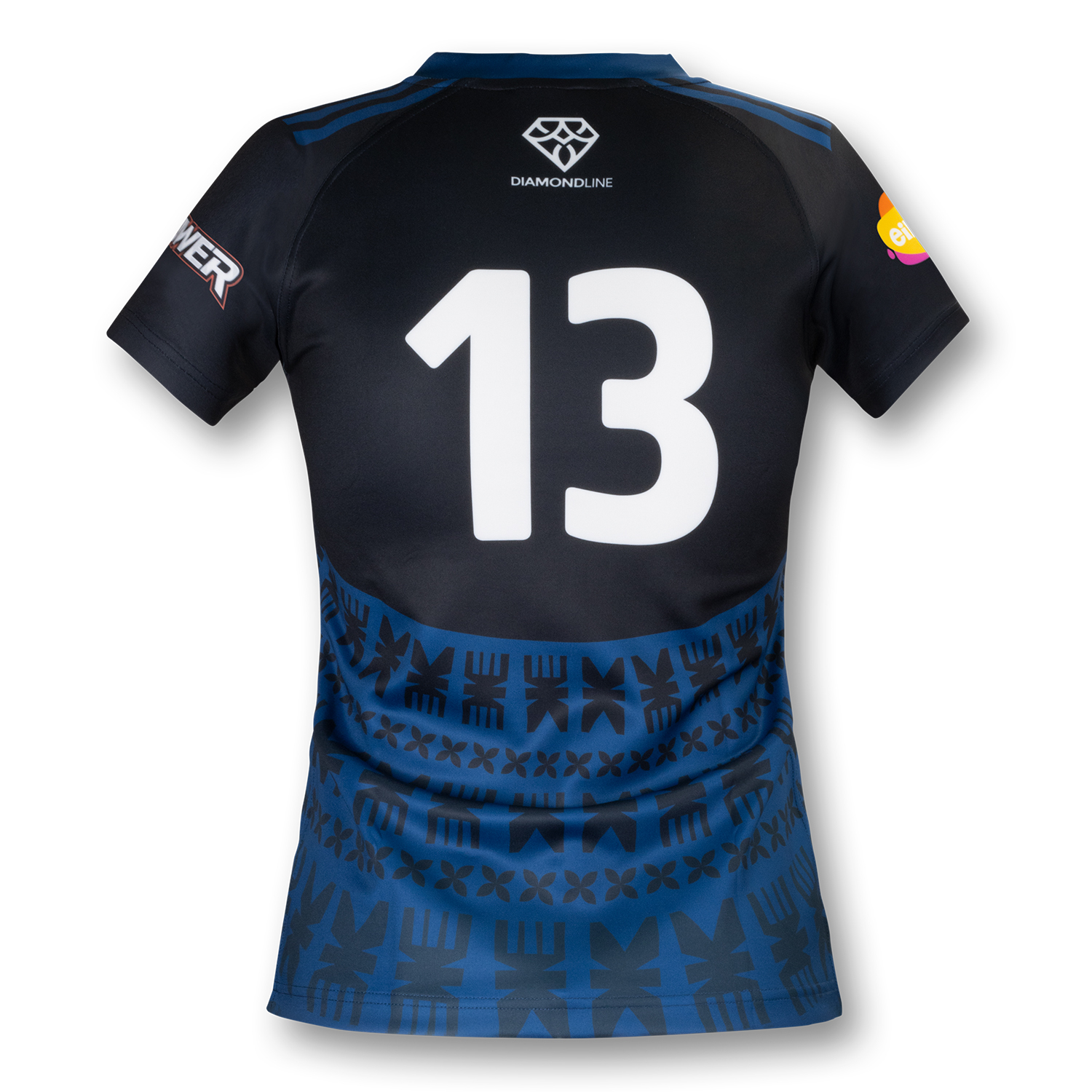 Modern Womens Performance Rugby T-Shirts - Image 4