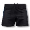 Regular Fit Womens Rugby Shorts - Image 3
