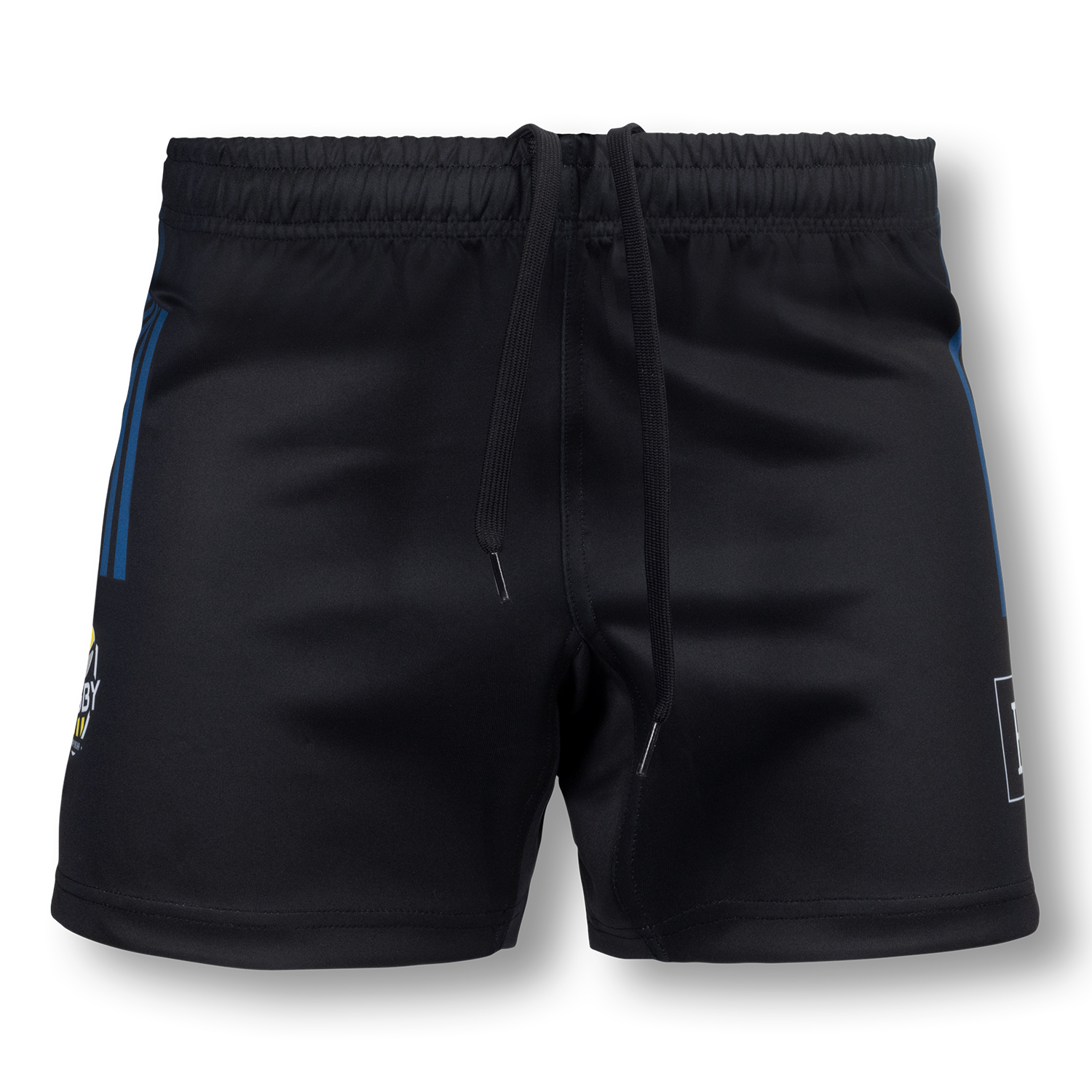 Regular Fit Womens Rugby Shorts - Image 3