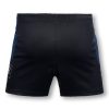 Regular Fit Womens Rugby Shorts - Image 4