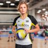 Ultra Mesh Womens Volleyball Tops