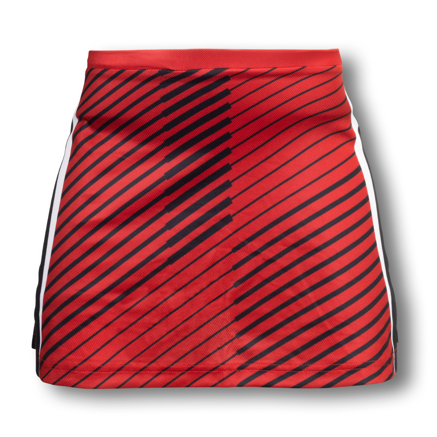 Regular Fit Womens Netball Skirts - Image 3