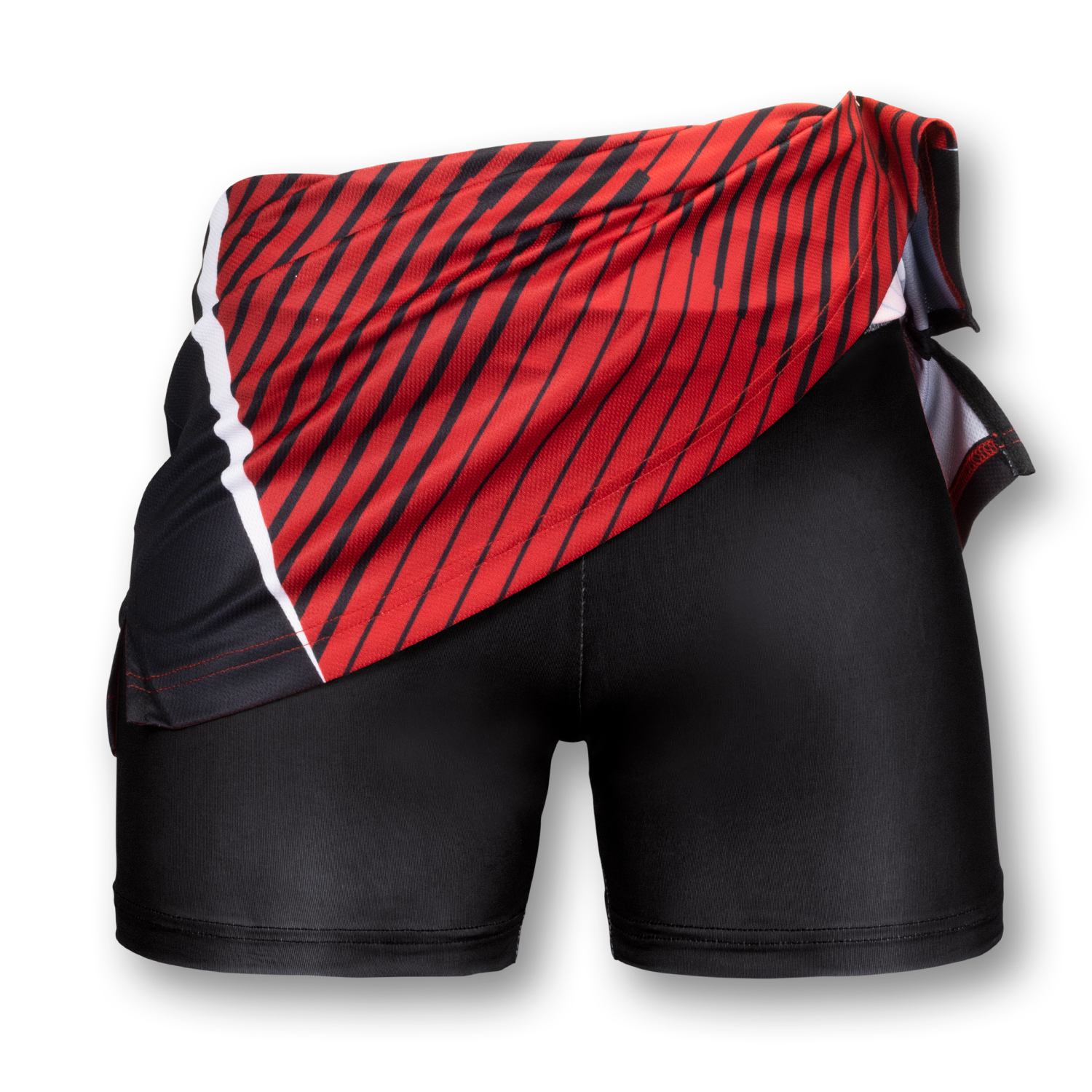 Regular Fit Womens Netball Skirts - Image 4
