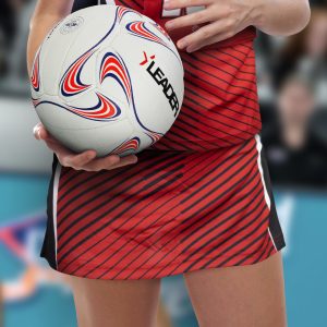Regular Fit Womens Netball Skirts