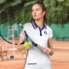 Regular Fit Womens Tennis Tops
