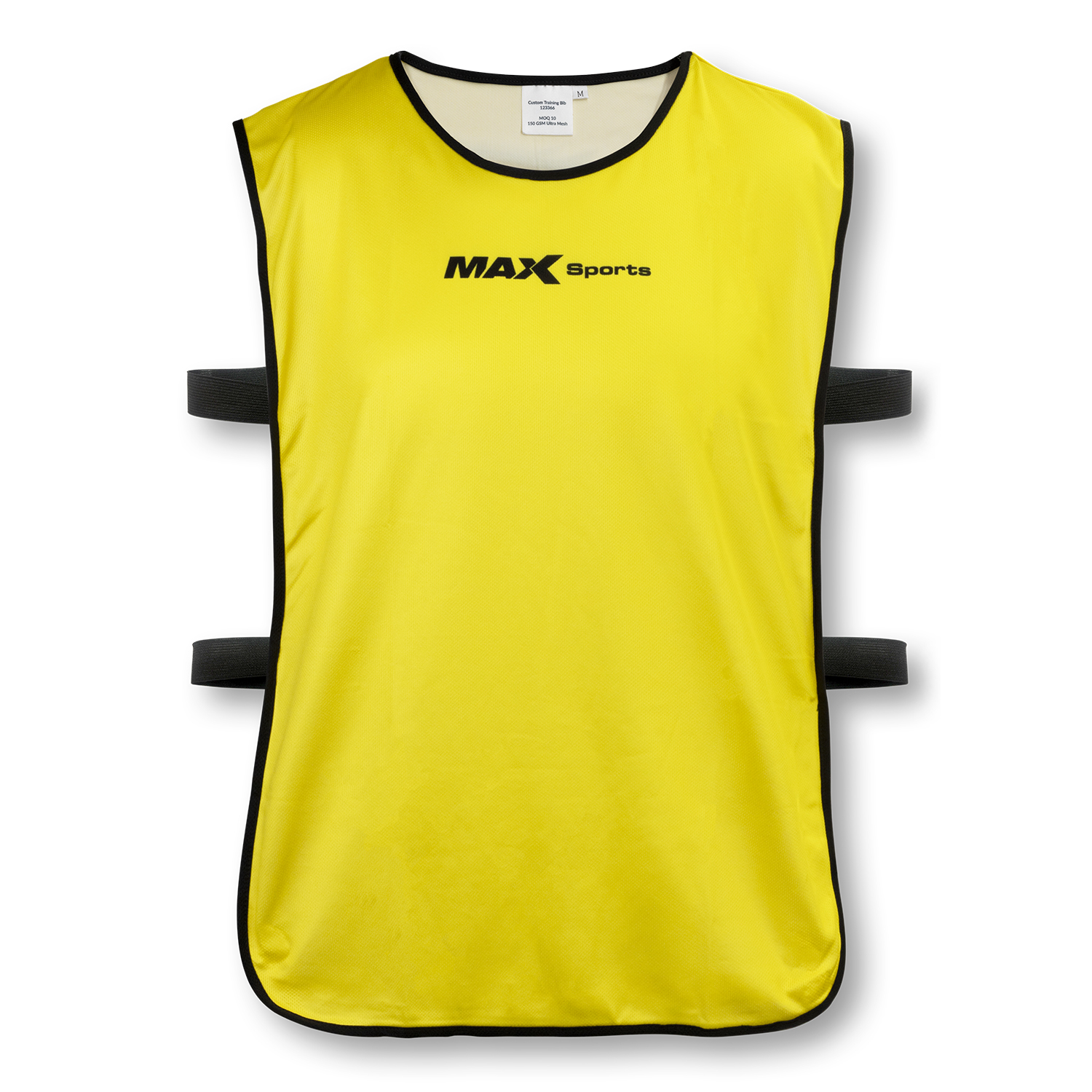 Pull-Over Training Bibs - Image 3