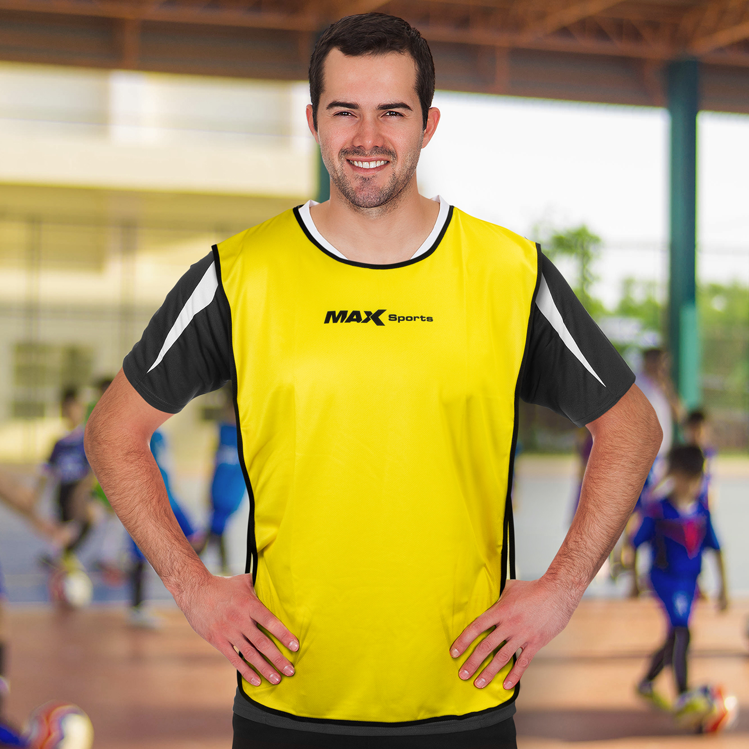 Pull-Over Training Bibs