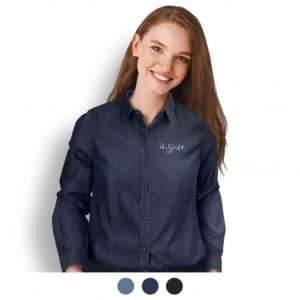 Chester Denim Women's Shirt