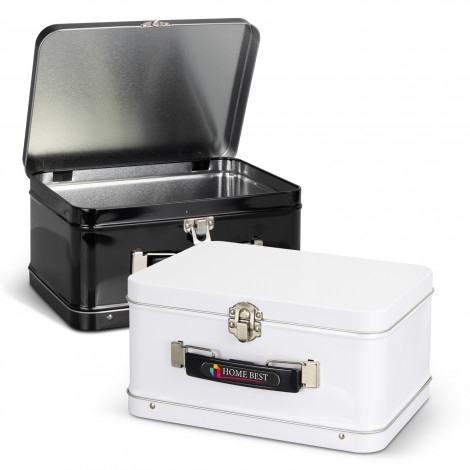 Retro Lunch Tin - Image 2