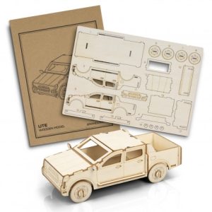 Wooden UTE Kit