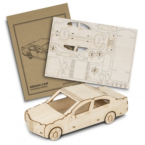Sedan Craft Kit
