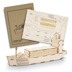Cargo Ship Timber Replicas
