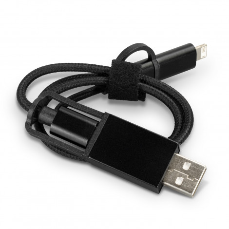 50cm Braided Charging Cables - Image 3