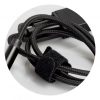 50cm Braided Charging Cables - Image 6
