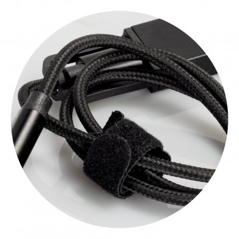50cm Braided Charging Cables - Image 6