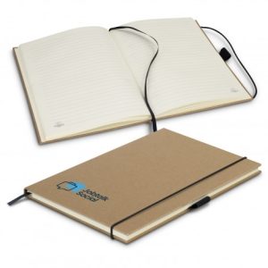 Hard Cover Sugarcane Notebooks