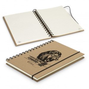 Spiral Sugarcane Notebooks