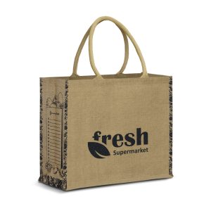 Moderna Jute Tote Bags