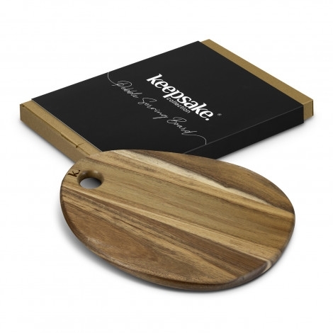 Pebble Serving Boards