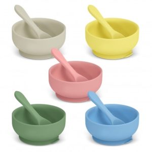 12cm Kids Suction Bowls
