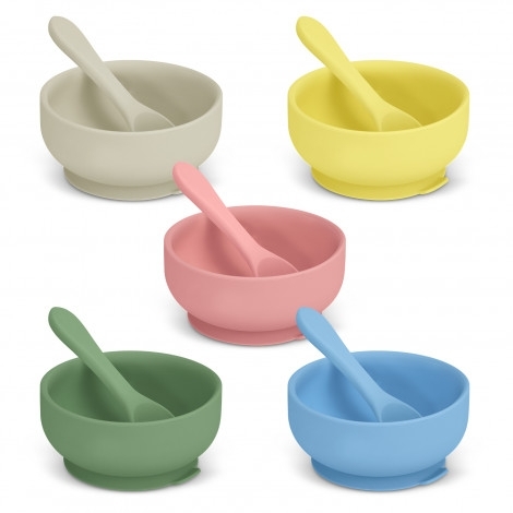 12cm Kids Suction Bowls