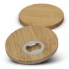 Bamboo Round Coasters - Image 3
