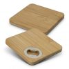 Bamboo Square Coasters - Image 3