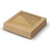 Bamboo Square Coasters - Image 4