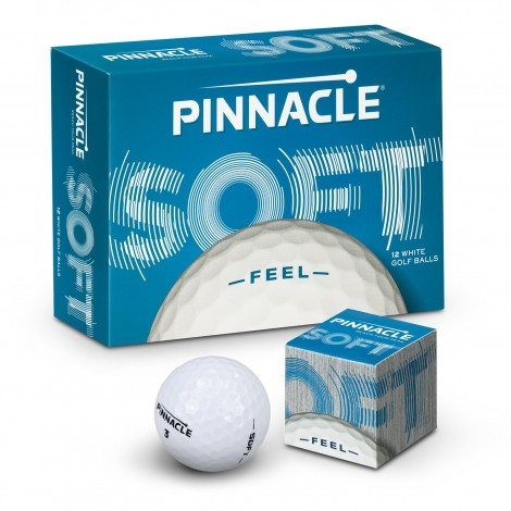 Pinnacle Golf Balls