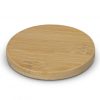 Bamboo Round Opener Coaster - Image 3