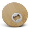 Bamboo Round Opener Coaster - Image 4