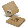 Bamboo Square Opener Coaster - Image 2