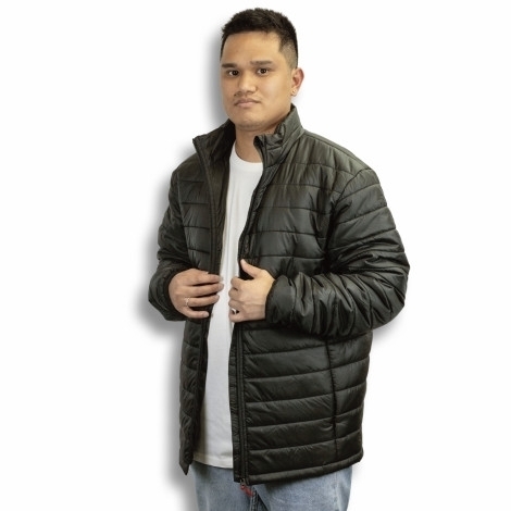 TRENDSWEAR Frazer Men's Puffer Jacket - Image 2