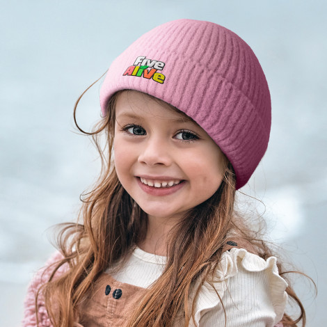 Kids Cozy Beanie