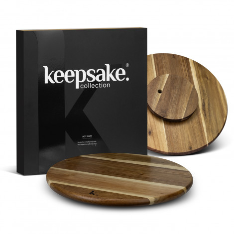 Wood Lazy Susan