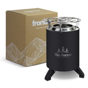 Frontier Camp Fire Cookers
