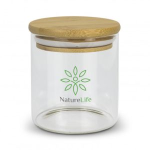 Small Round Storage Canister