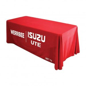Throw 8-Foot Table Cover