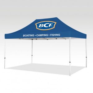 3x4.5 Polyester Marquee