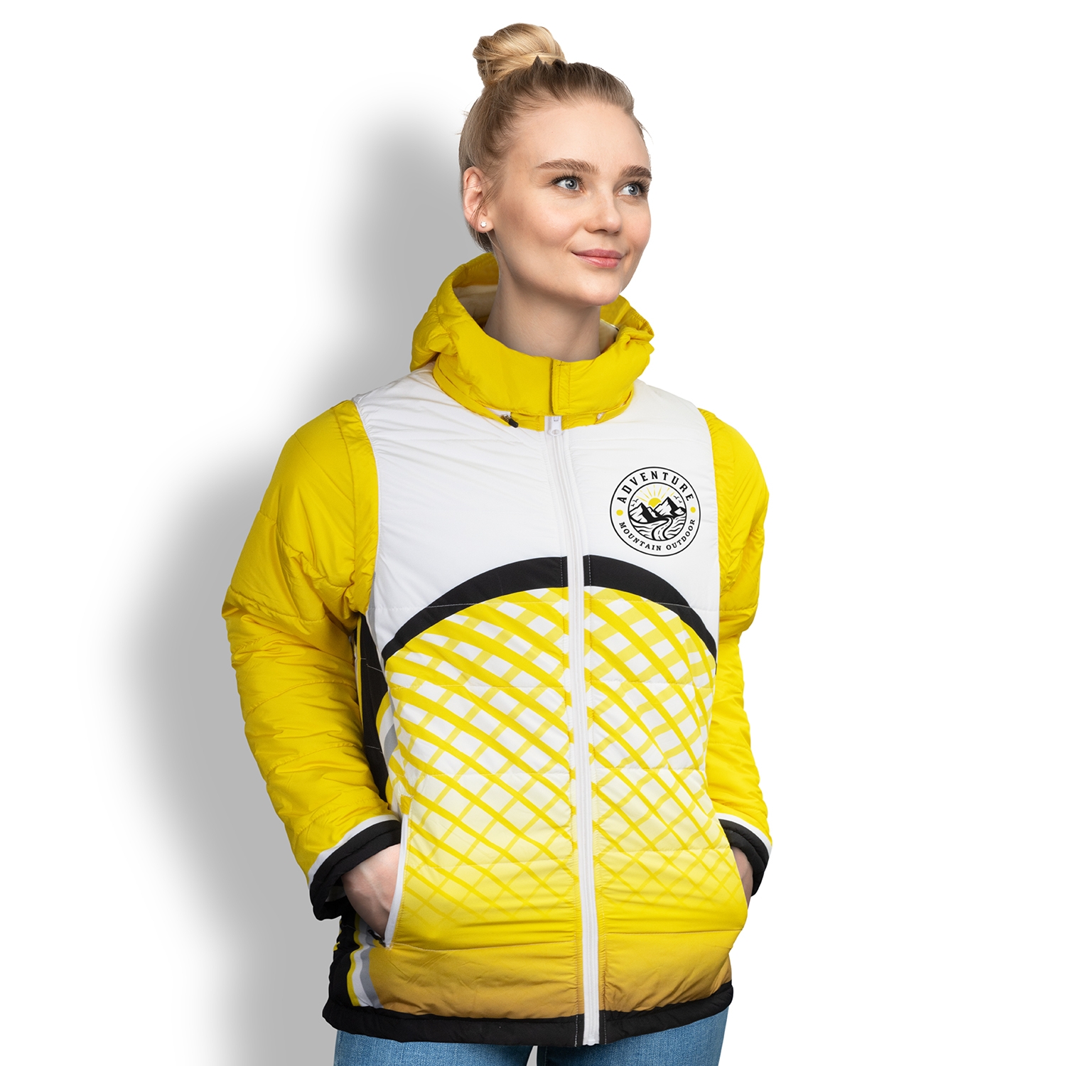 Deluxe Reversible Puffer Jackets